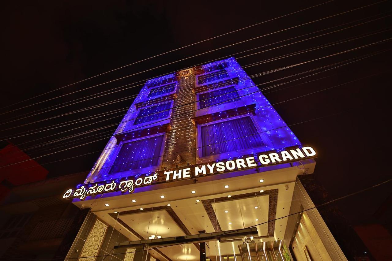 The Mysore Grand Exterior foto
